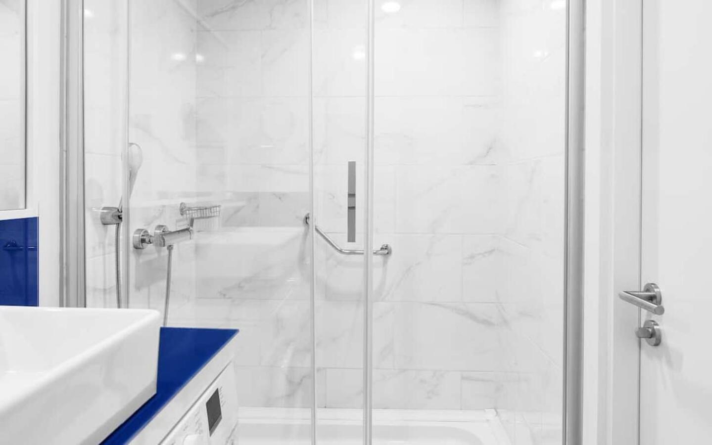ホテル Orbi City バトゥーミ エクステリア 写真
